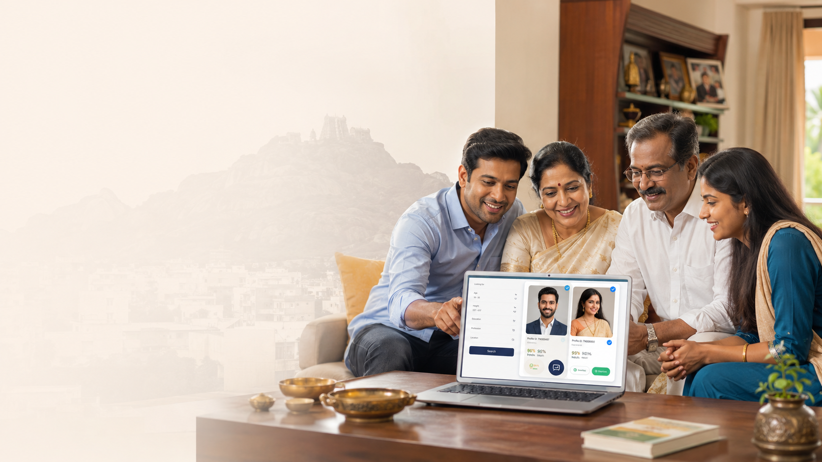 Why Online Matrimony is Becoming the First Choice for Modern Families in Tamil Nadu